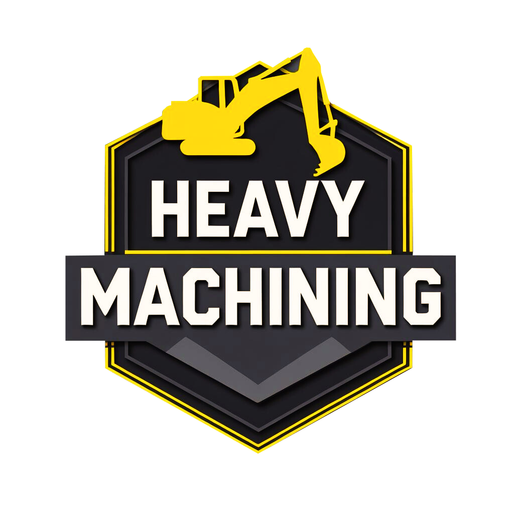 Heavy Machining